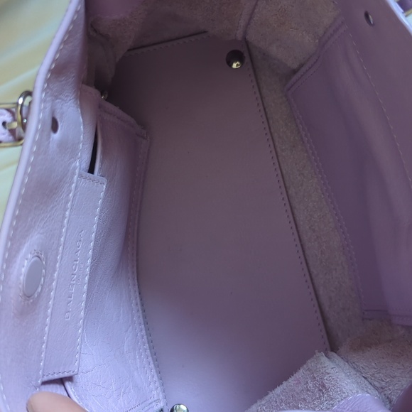 Balenciaga Papier Mini A4 Tote - Picture 4 of 11